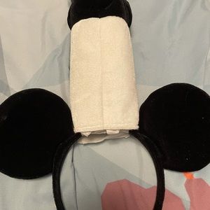 Disney Steamboat Willie Mouse Ear Headband